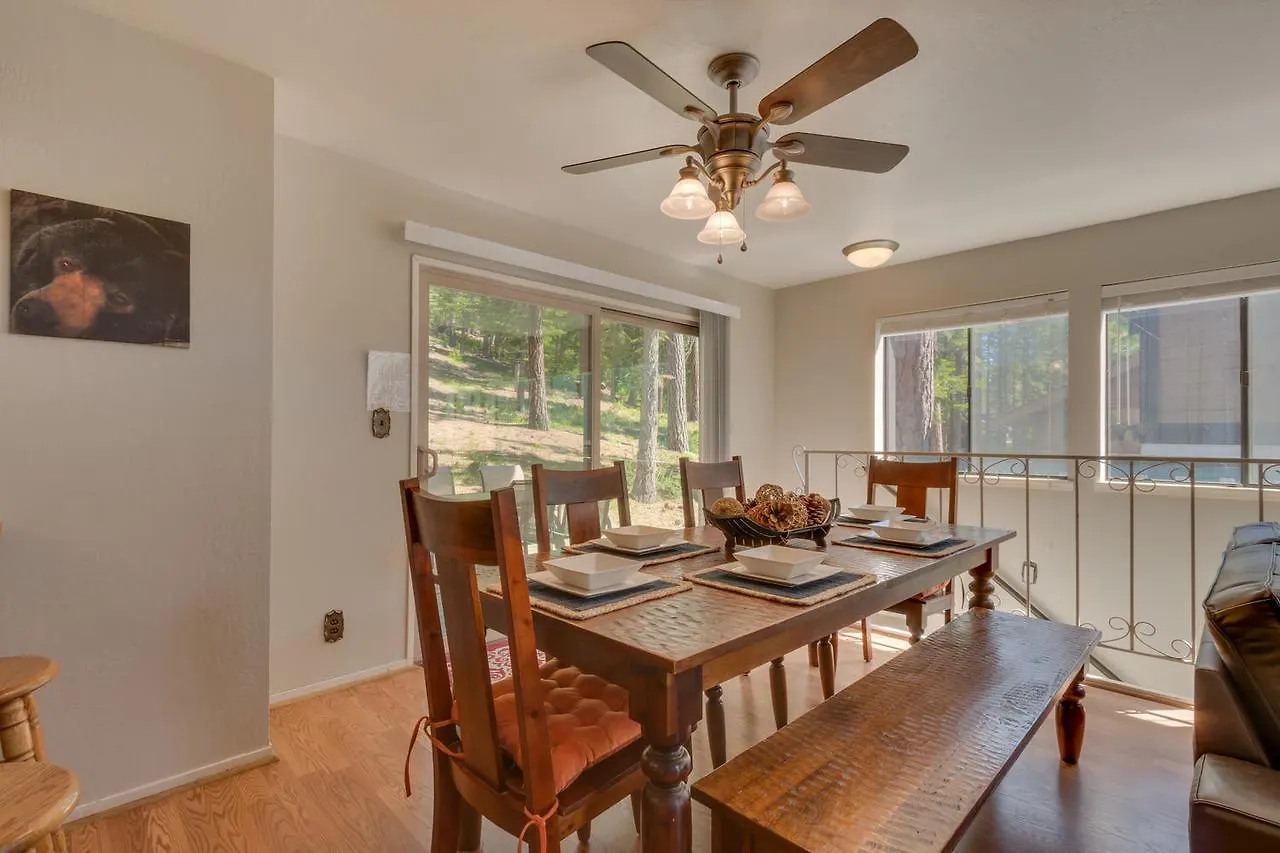 Feriehus The Knotty Bear - Three Bedroom Home South Lake Tahoe